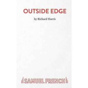Outside Edge -- Richard Harris